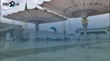 هطول أمطار متفرقة اليوم 17 نوفمبر 2025 على مرتفعات الطائف والمدينة المنورة